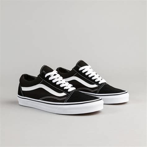 vans old skool shoes